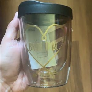 Bride acrylic tumbler
